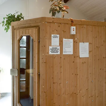 Semesterbostad Little Barn *