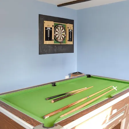 Tatil Evi Little Barn - 16438 York