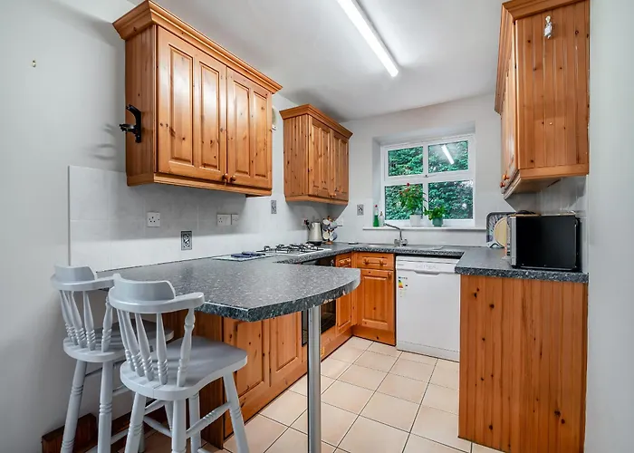 Hébergement de vacances Little Barn - 16438