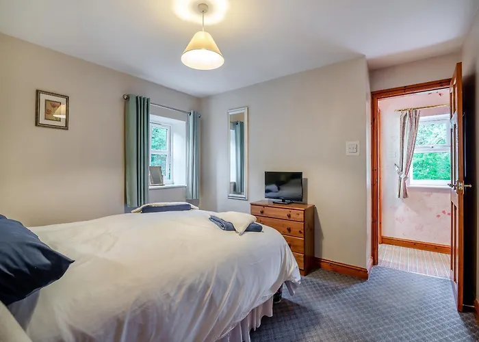 Hébergement de vacances Little Barn - 16438 *