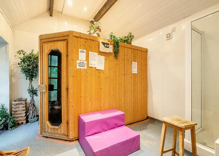 Little Barn - 16438 Hébergement de vacances *